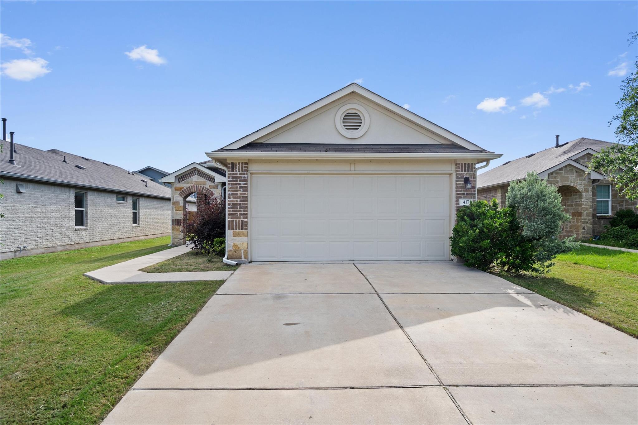 417 Dubina Avenue Georgetown TX 78626