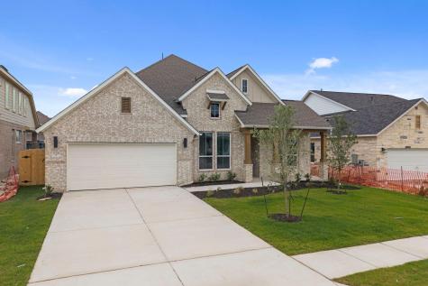 17209 Hope Bergman Road Pflugerville TX 78660