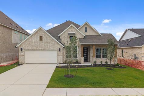 17209 Hope Bergman Road Pflugerville TX 78660