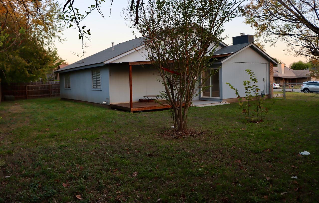 1204 Melbourne Lane Round Rock TX 78664
