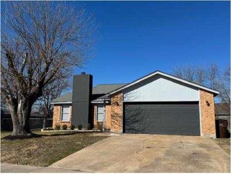 1204 Melbourne Lane Round Rock TX 78664