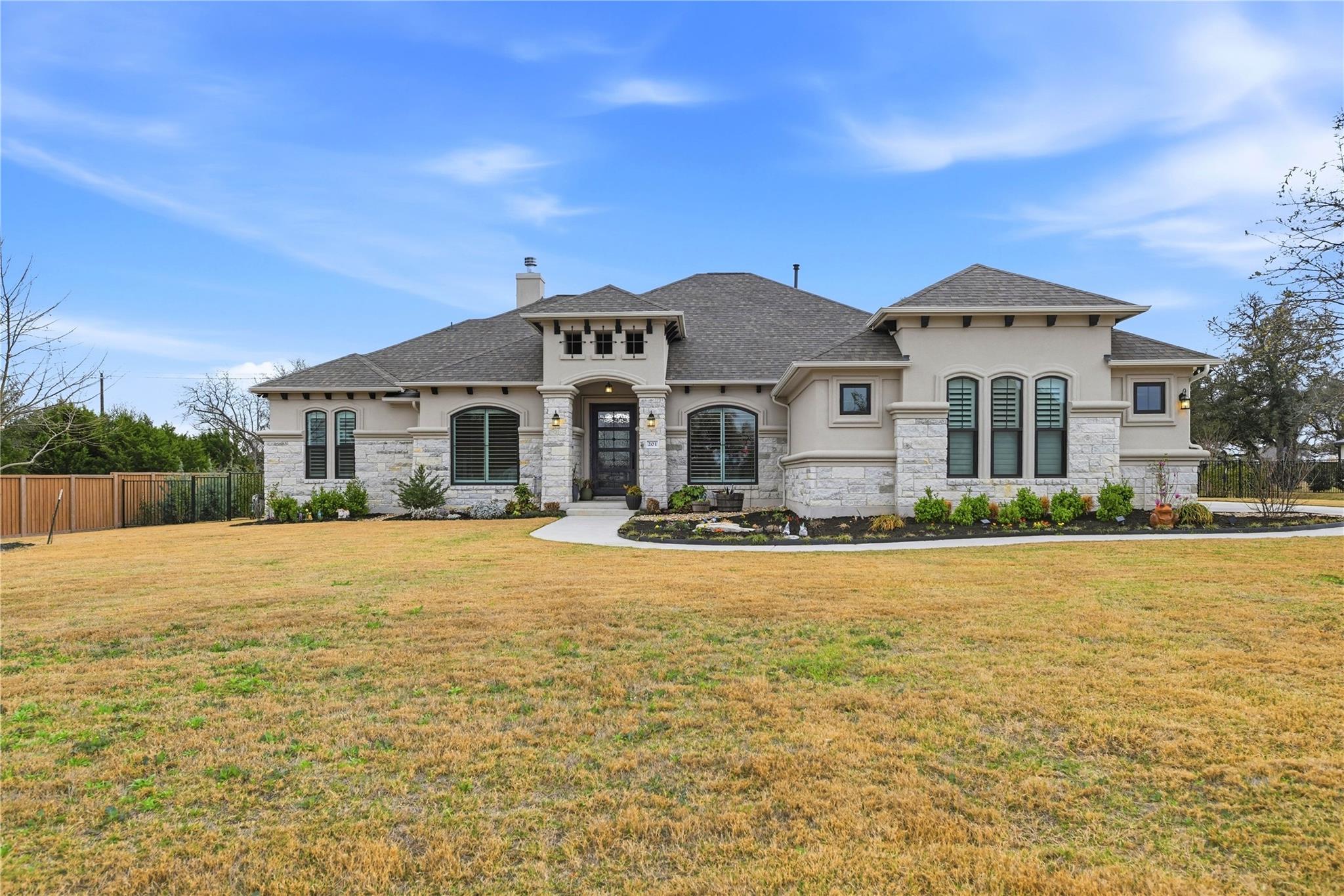 201 Miranda Way Georgetown TX 78633