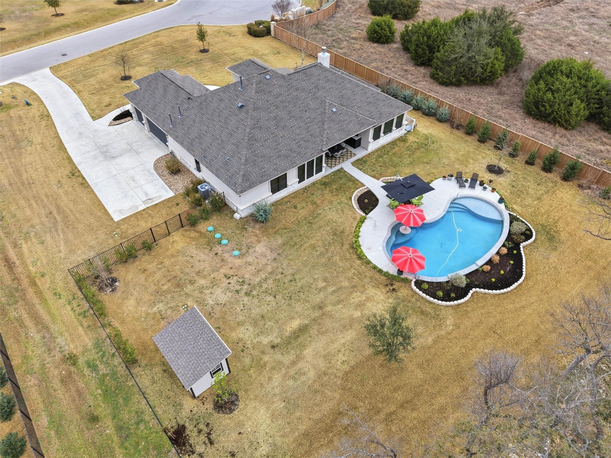 201 Miranda Way Georgetown TX 78633