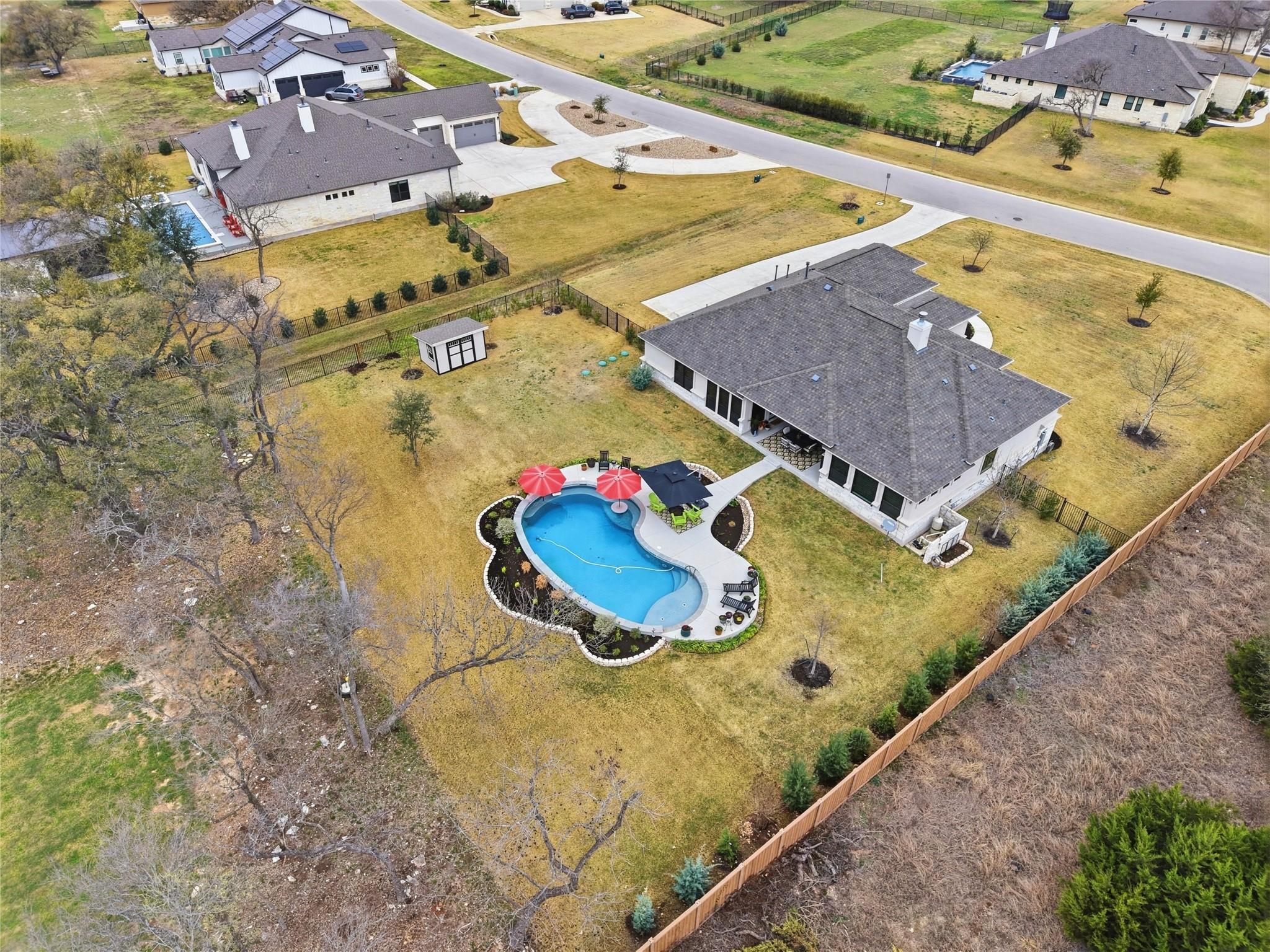 201 Miranda Way Georgetown TX 78633
