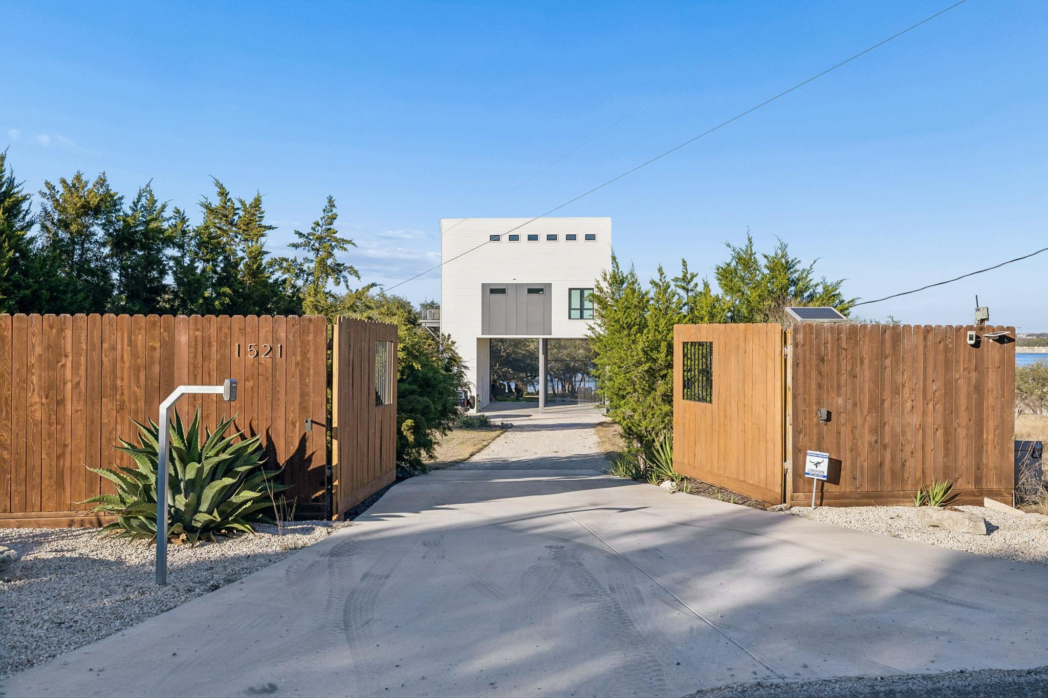 1521 Chipmunk Road Austin TX 78734