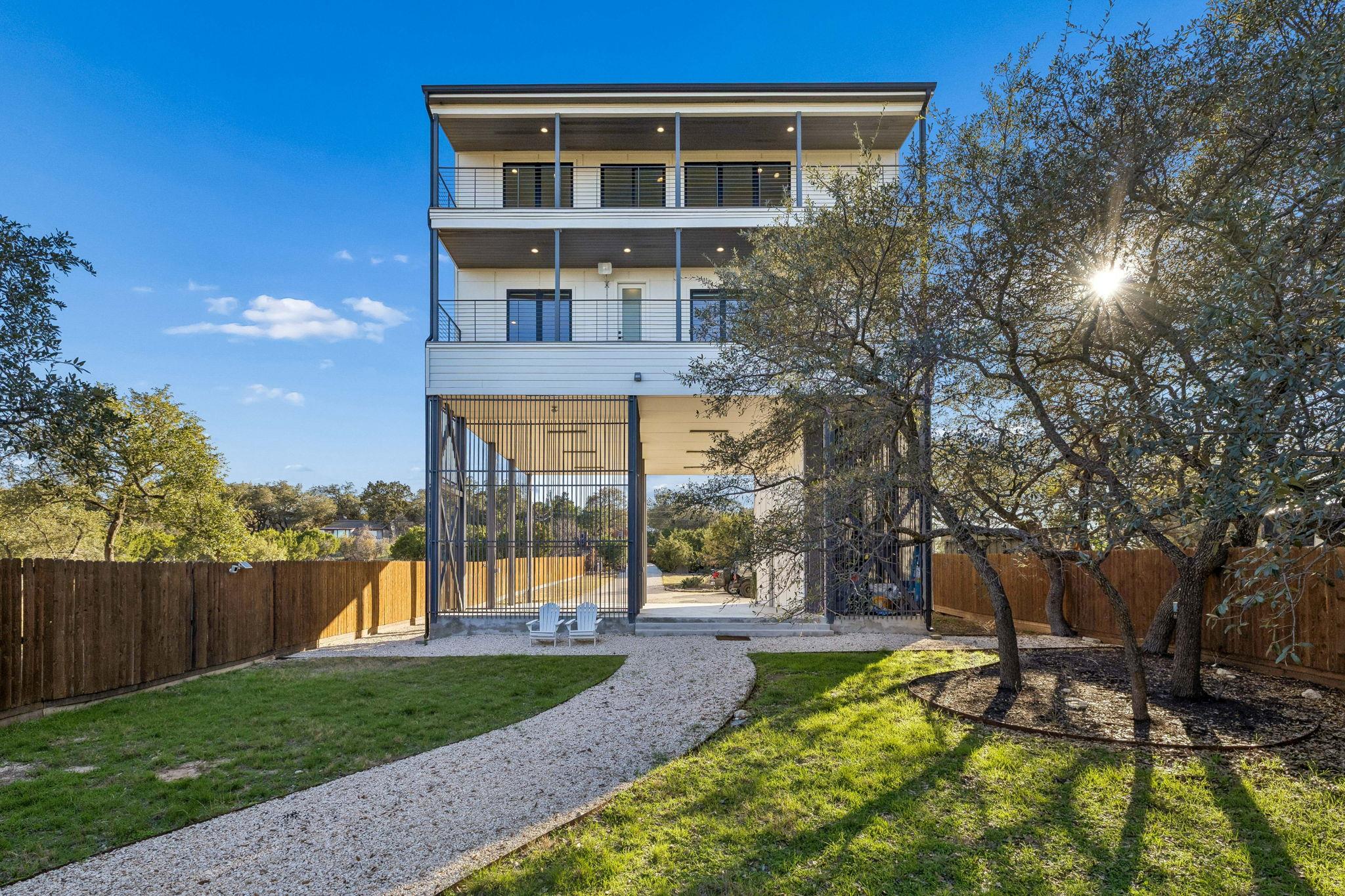 1521 Chipmunk Road Austin TX 78734