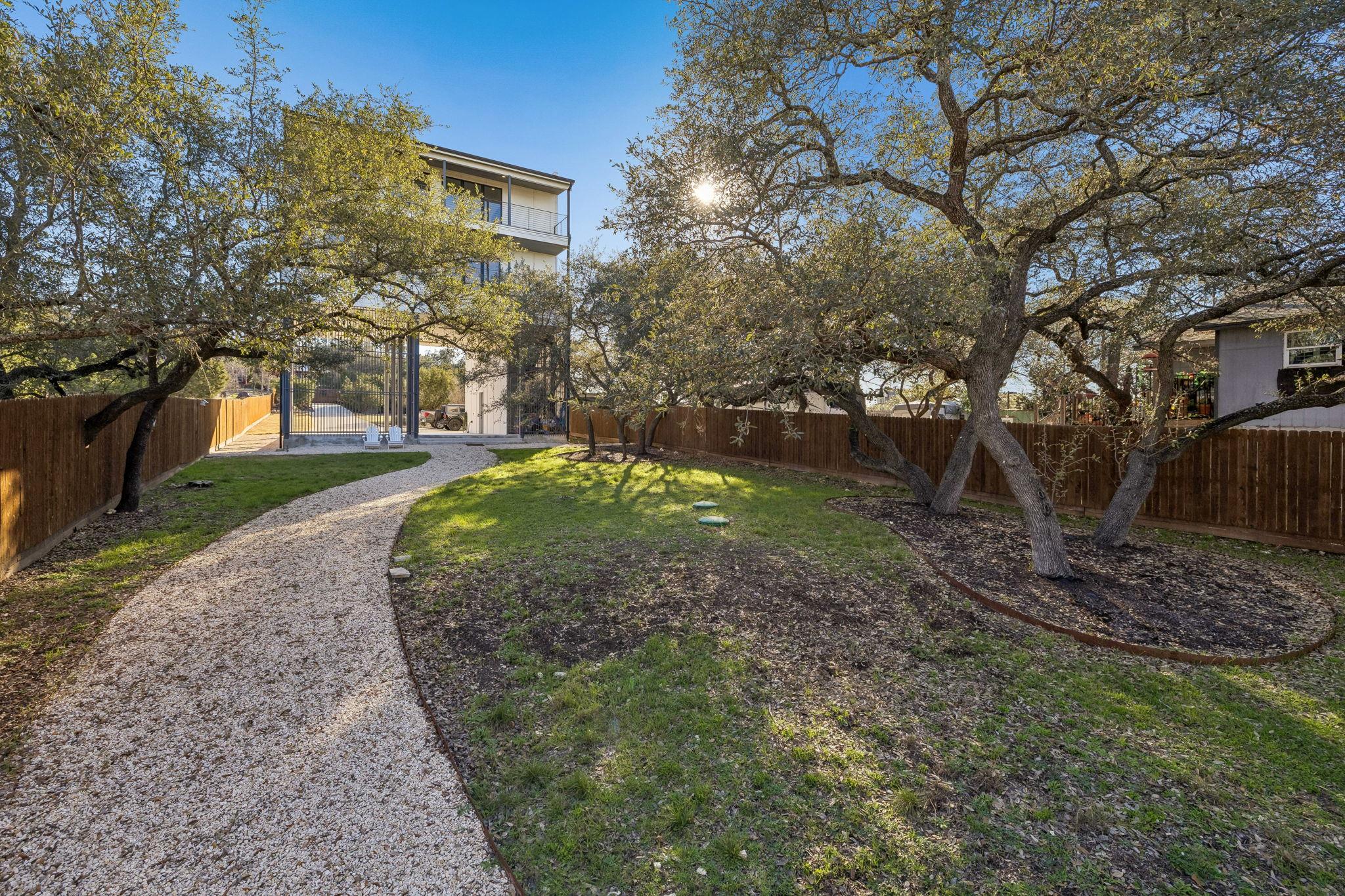 1521 Chipmunk Road Austin TX 78734
