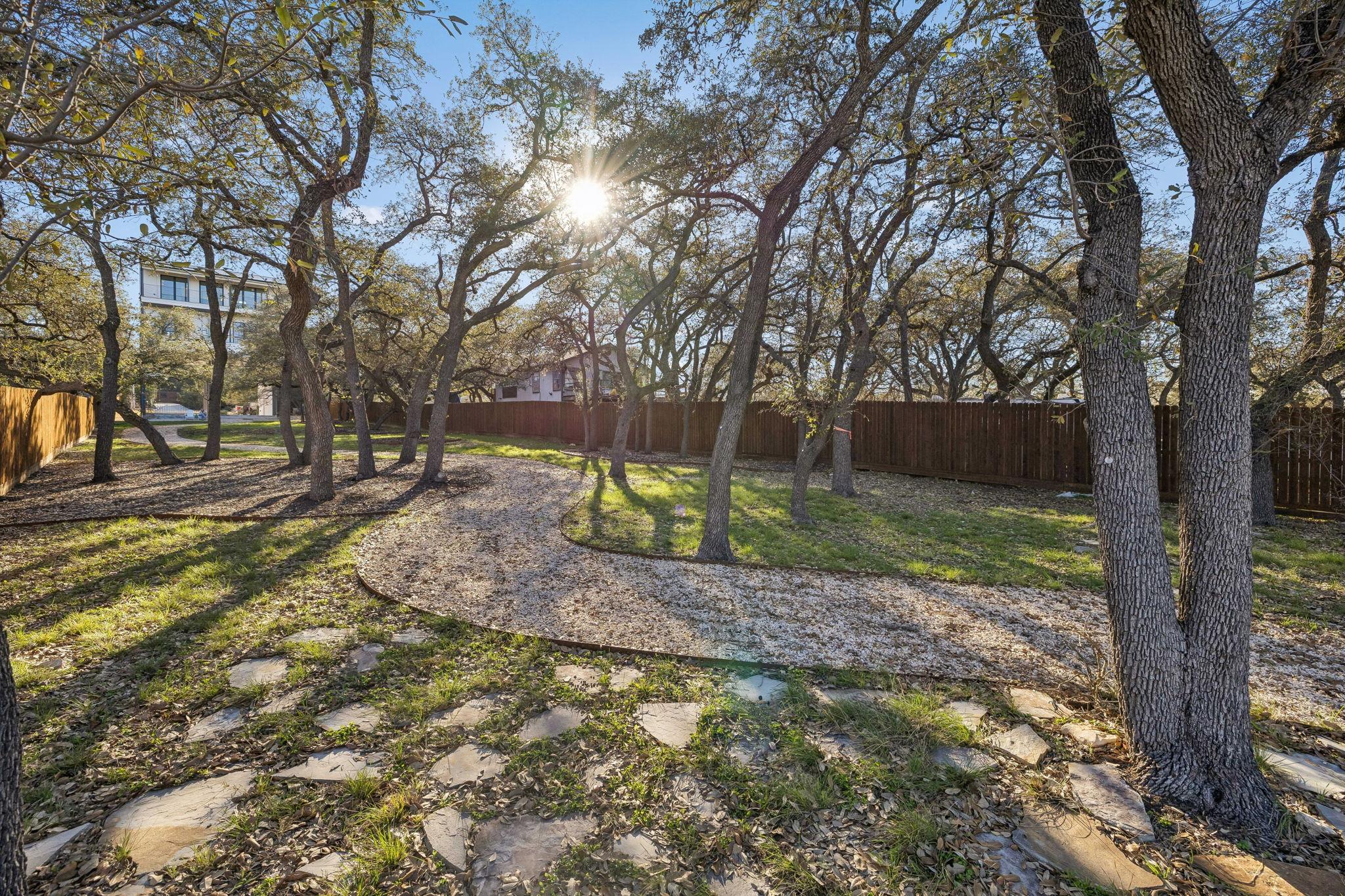 1521 Chipmunk Road Austin TX 78734