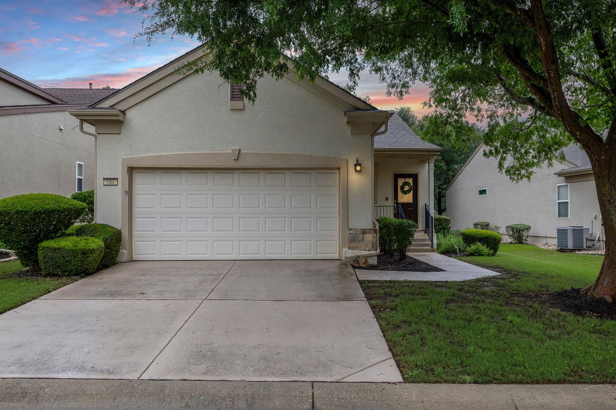 108 Farm Hill Drive Georgetown TX 78633