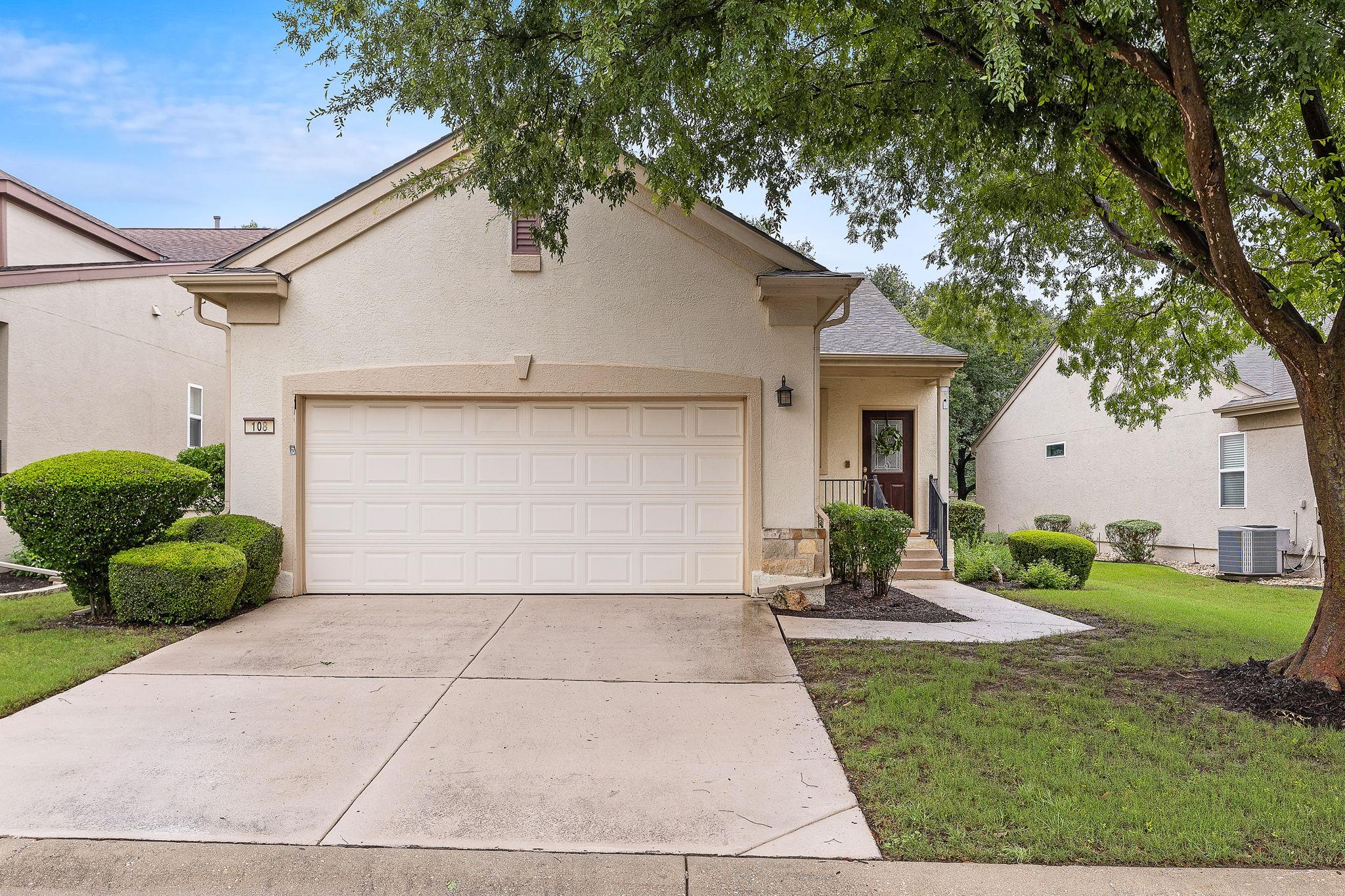 108 Farm Hill Drive Georgetown TX 78633