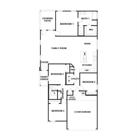 14309 Macquarie Drive Pflugerville TX 78660
