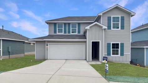 153 Balmorehea Street Kyle TX 78640