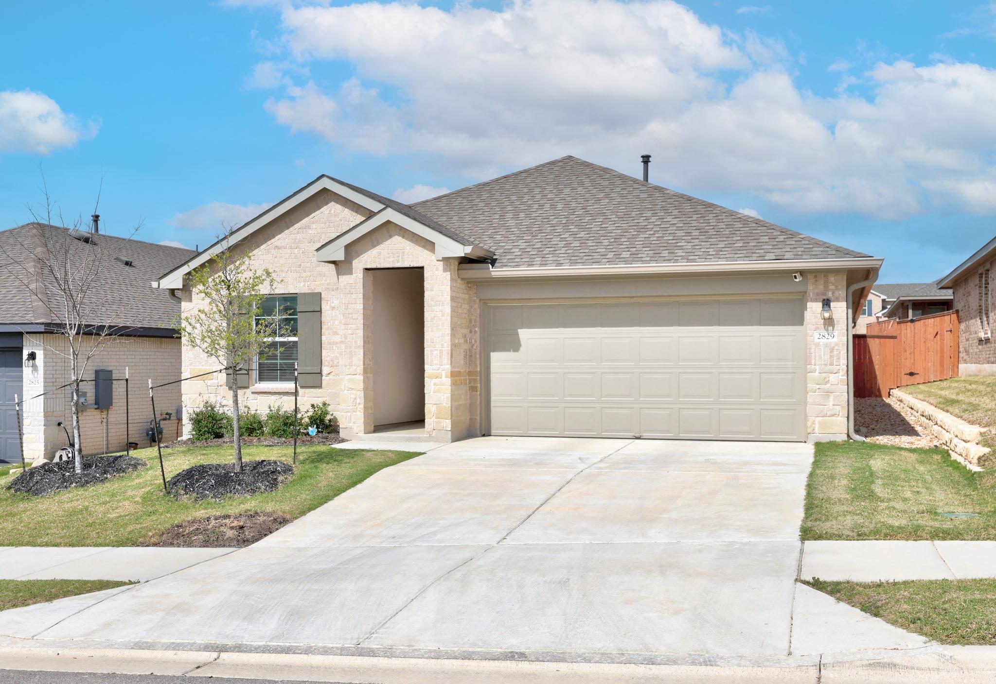 2829 Bandolier Pass Leander TX 78641
