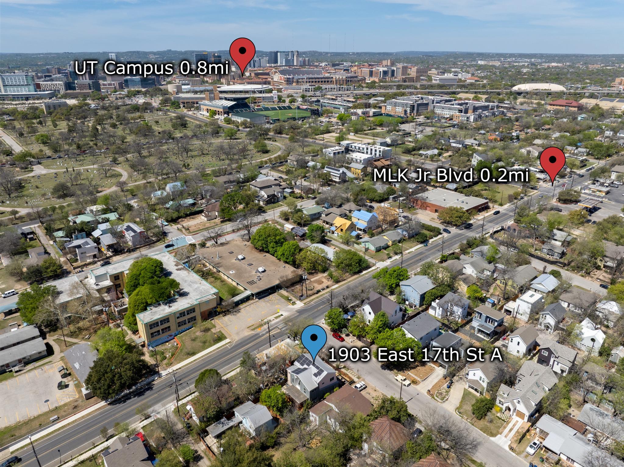 1903 E 17th Street Austin TX 78702