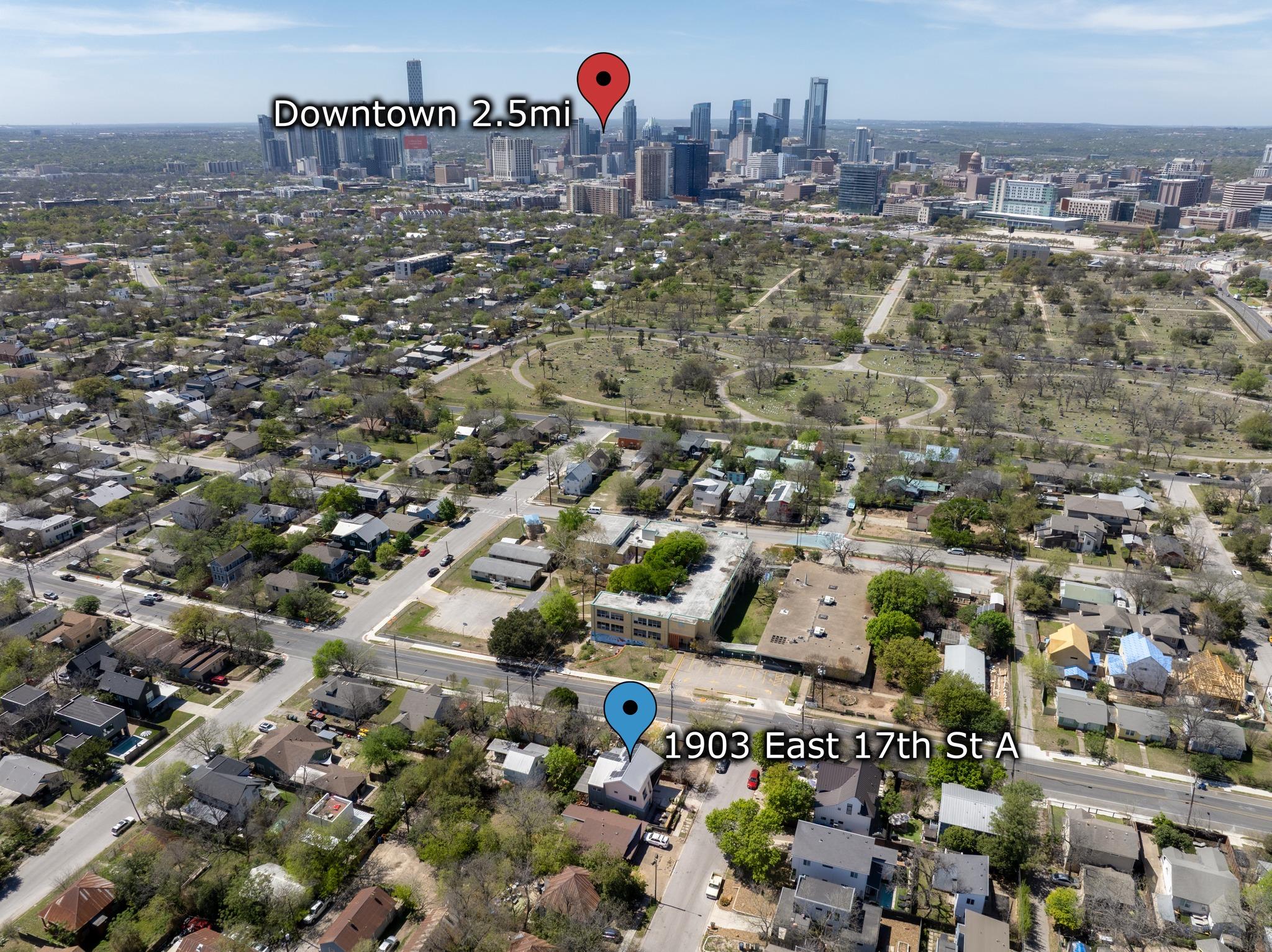 1903 E 17th Street Austin TX 78702