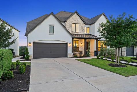 1221 Siena Sunset Road Leander TX 78641