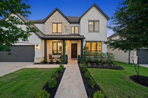 1221 Siena Sunset Road Leander TX 78641