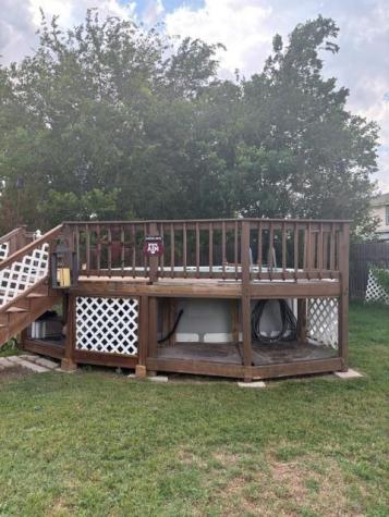 206 Rinehardt Street Hutto TX 78634