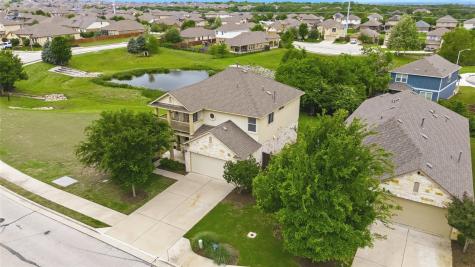 5309 Scenic Lake Drive Georgetown TX 78626