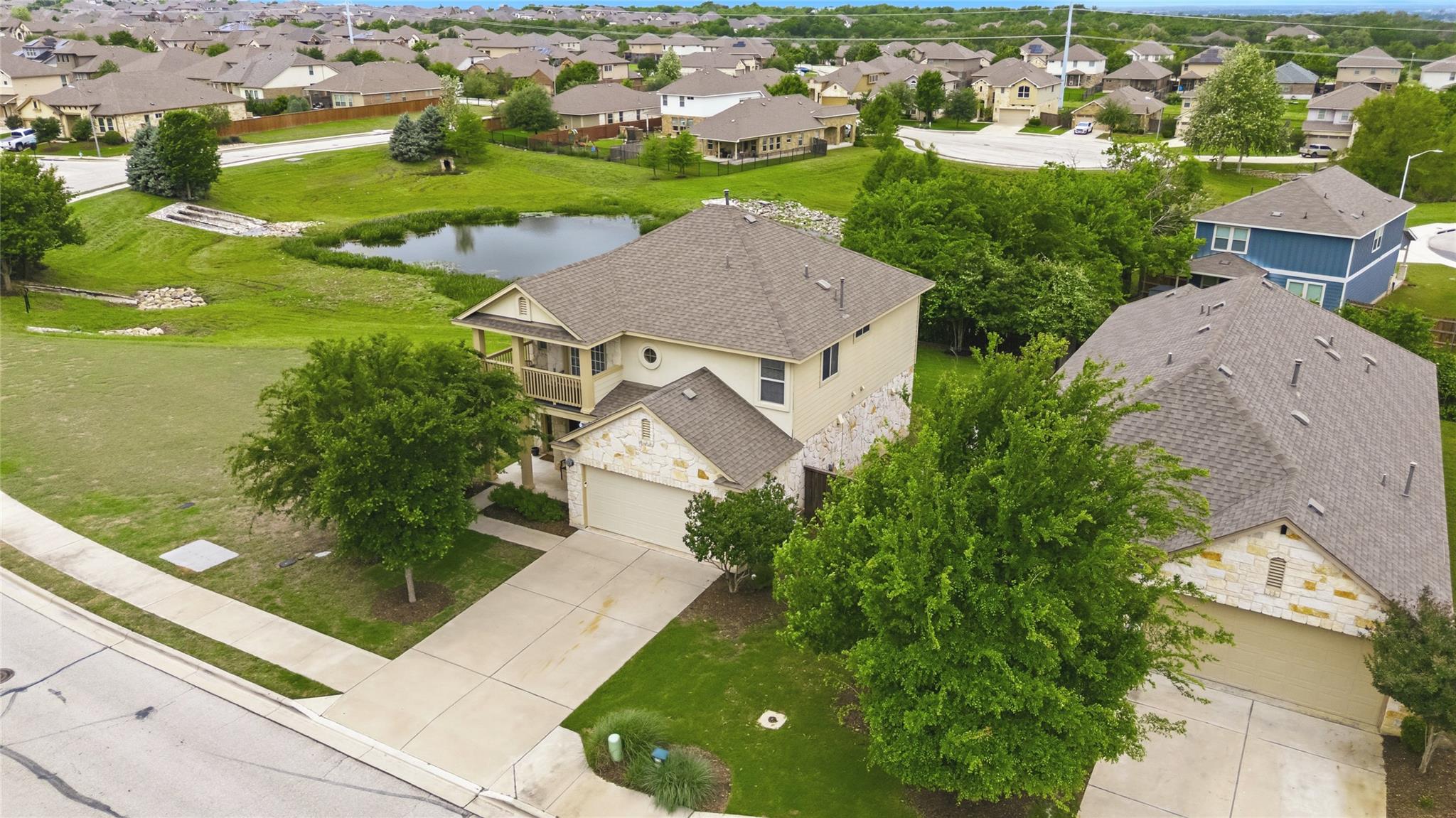 5309 Scenic Lake Drive Georgetown TX 78626
