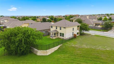 5309 Scenic Lake Drive Georgetown TX 78626
