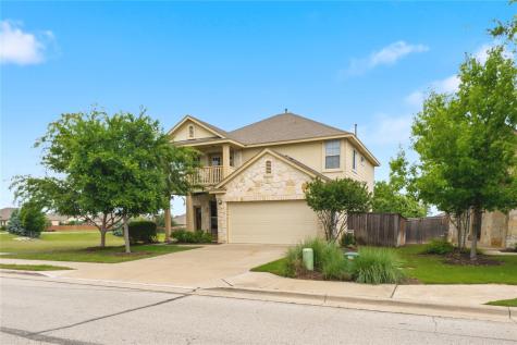 5309 Scenic Lake Drive Georgetown TX 78626