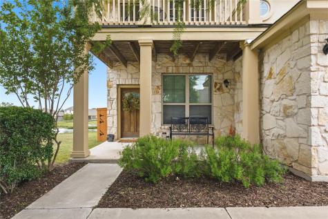 5309 Scenic Lake Drive Georgetown TX 78626