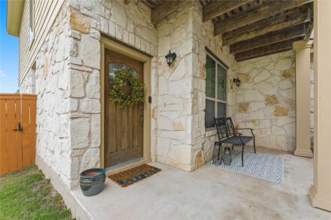 5309 Scenic Lake Drive Georgetown TX 78626