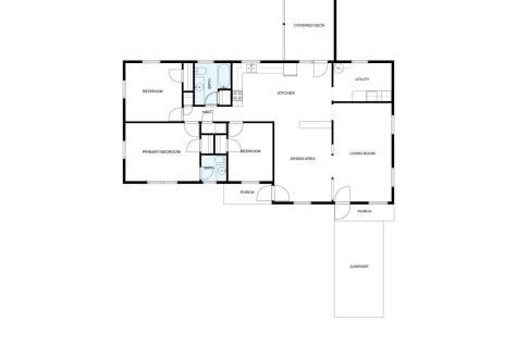 605 W Ash Drive Johnson City TX 78636