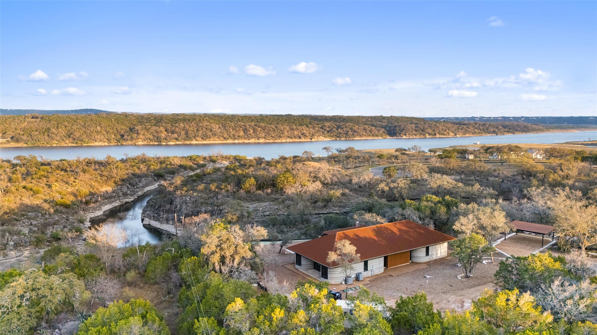 105 Daybreak Lane Spicewood TX 78669