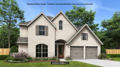 1524 Rodeo Ridge Drive Georgetown TX 78628
