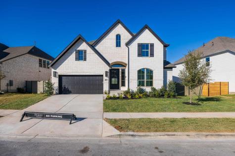 1524 Rodeo Ridge Drive Georgetown TX 78628