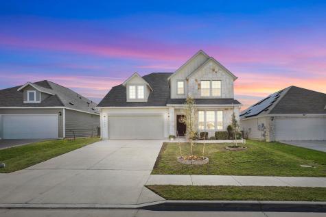 17629 Shafer Drive Pflugerville TX 78660