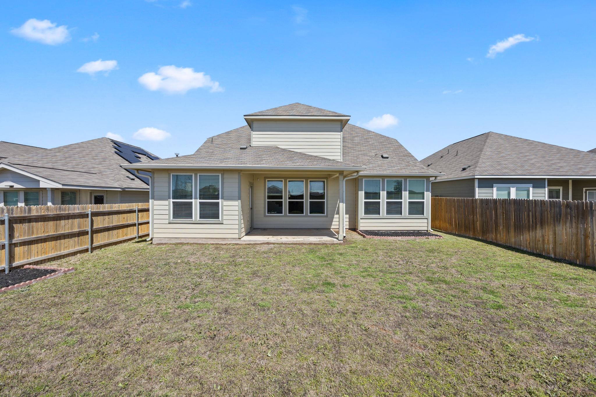 17629 Shafer Drive Pflugerville TX 78660