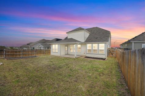 17629 Shafer Drive Pflugerville TX 78660