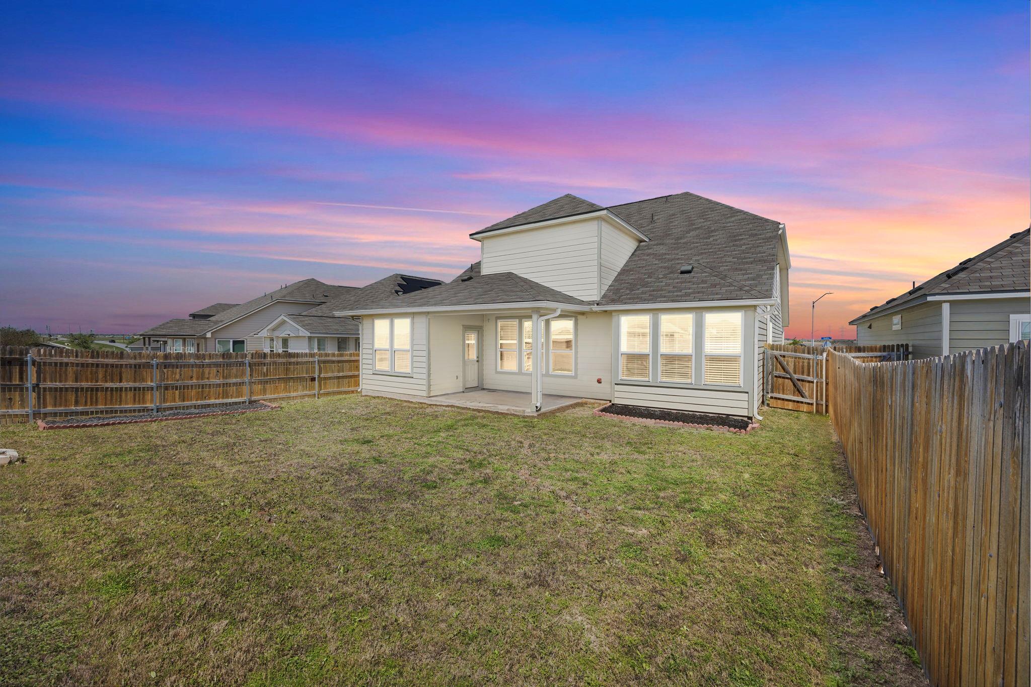 17629 Shafer Drive Pflugerville TX 78660