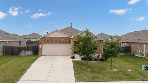21400 Bird Wing Drive Pflugerville TX 78660