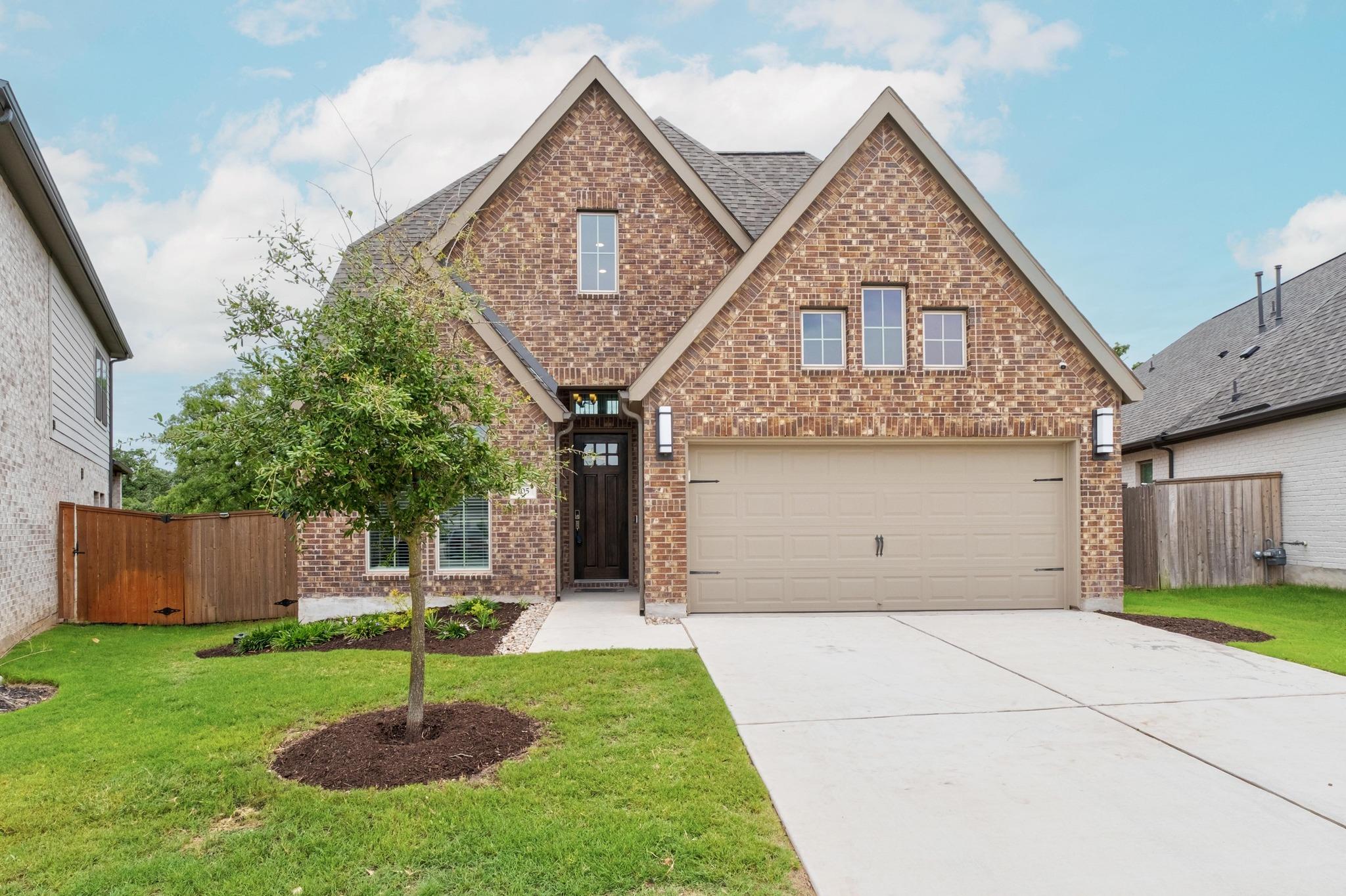 105 Sweetgum Cove Bastrop TX 78602