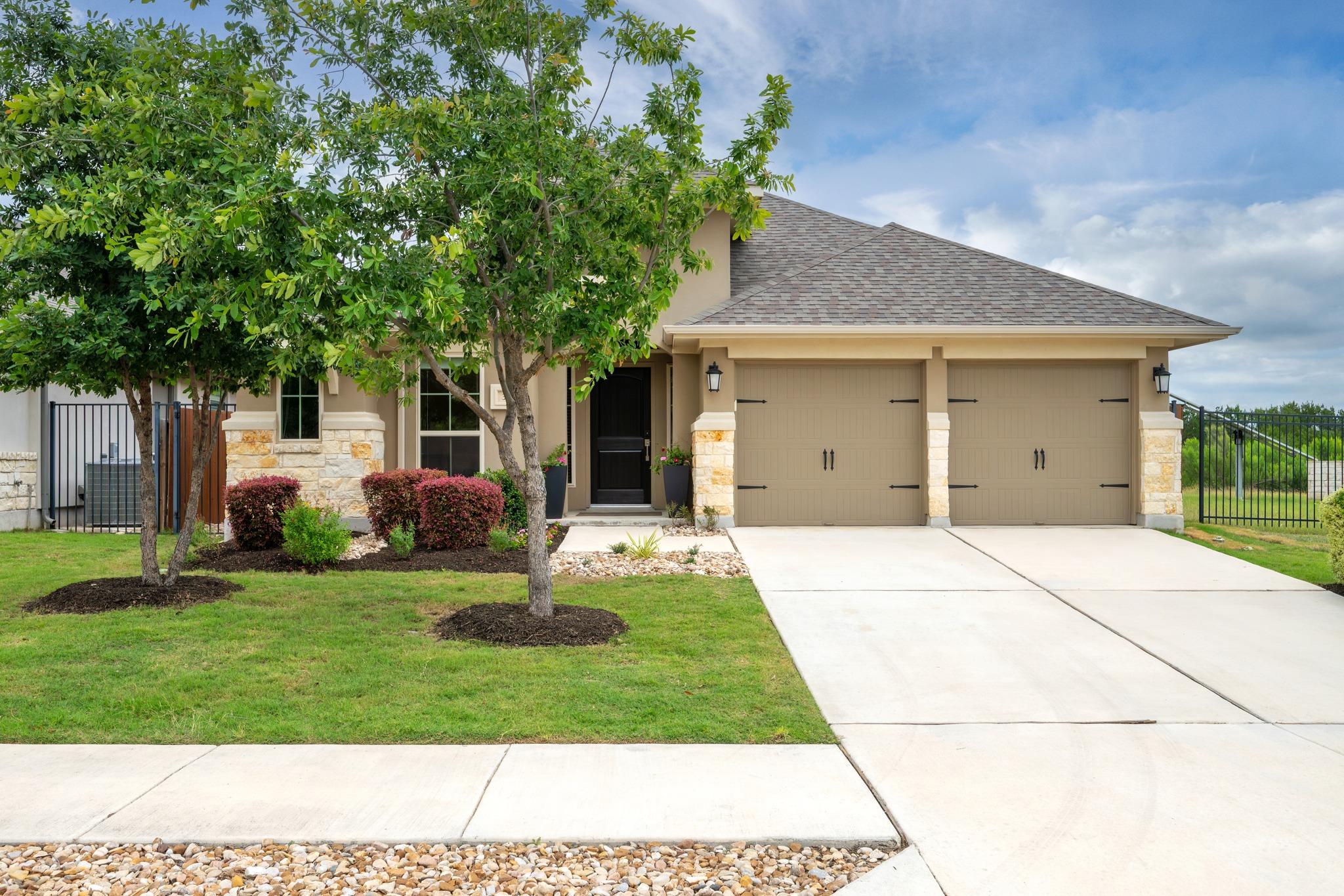 321 La Grotta Lane Georgetown TX 78628