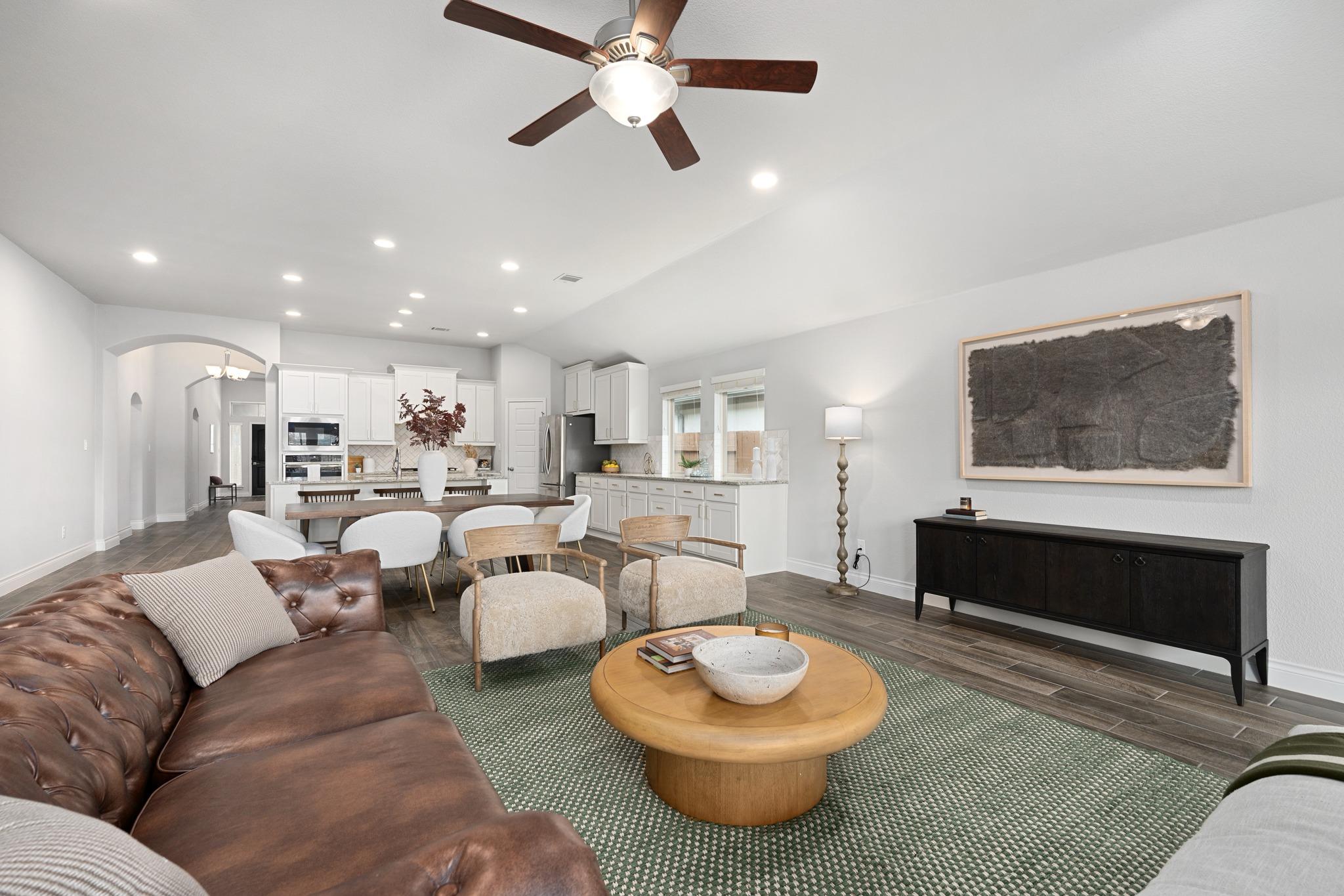 321 La Grotta Lane Georgetown TX 78628