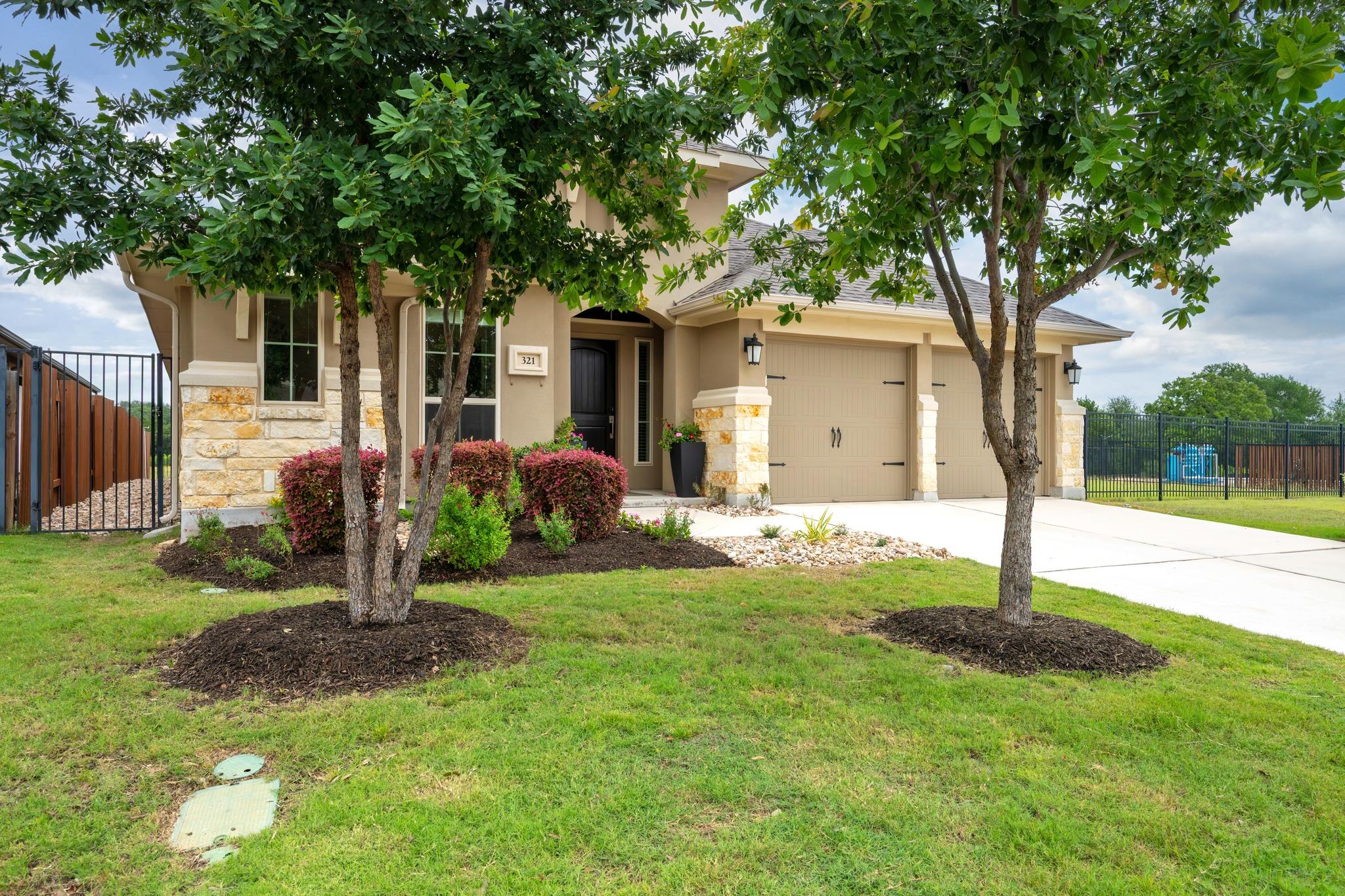 321 La Grotta Lane Georgetown TX 78628