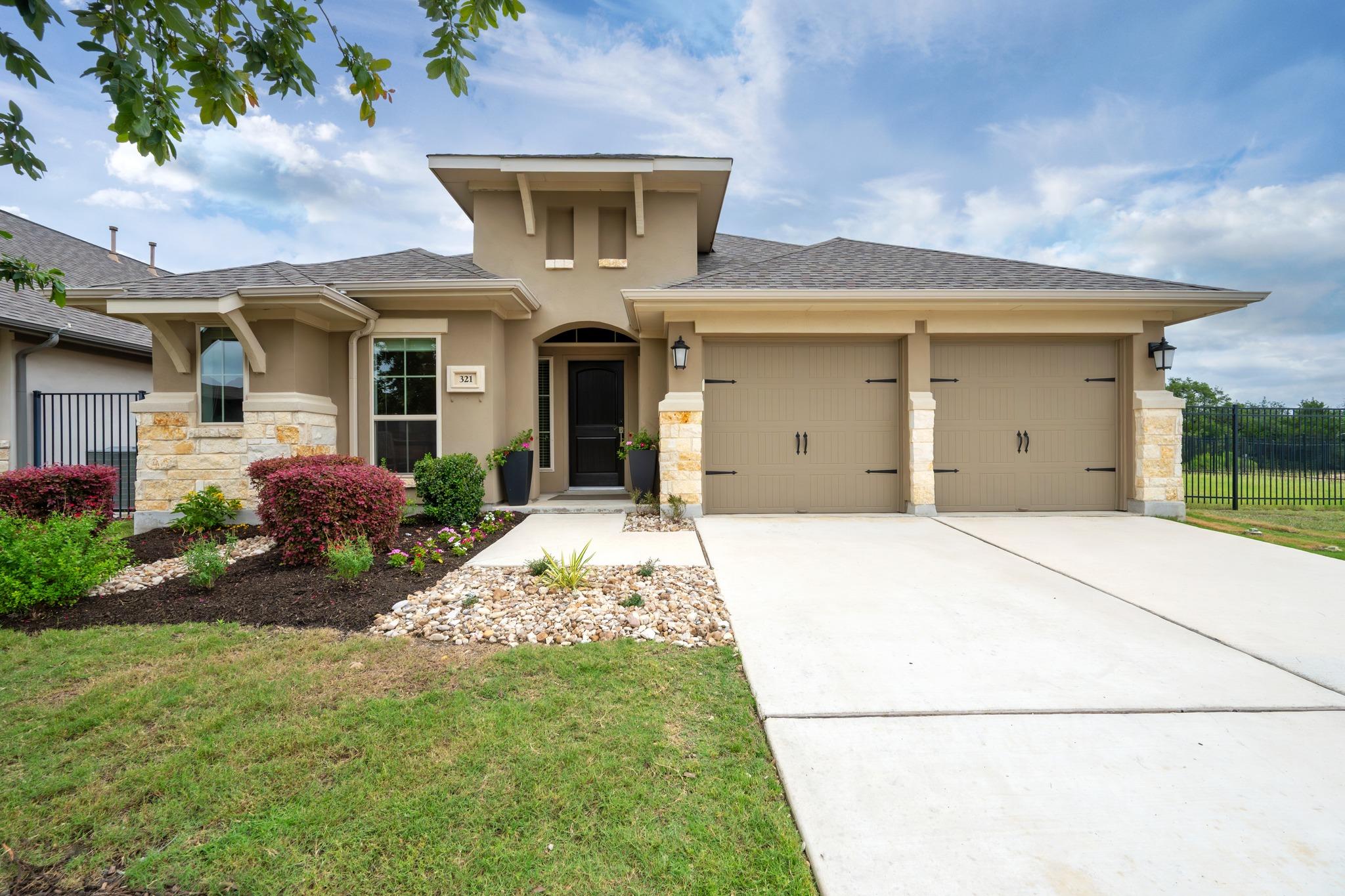 321 La Grotta Lane Georgetown TX 78628