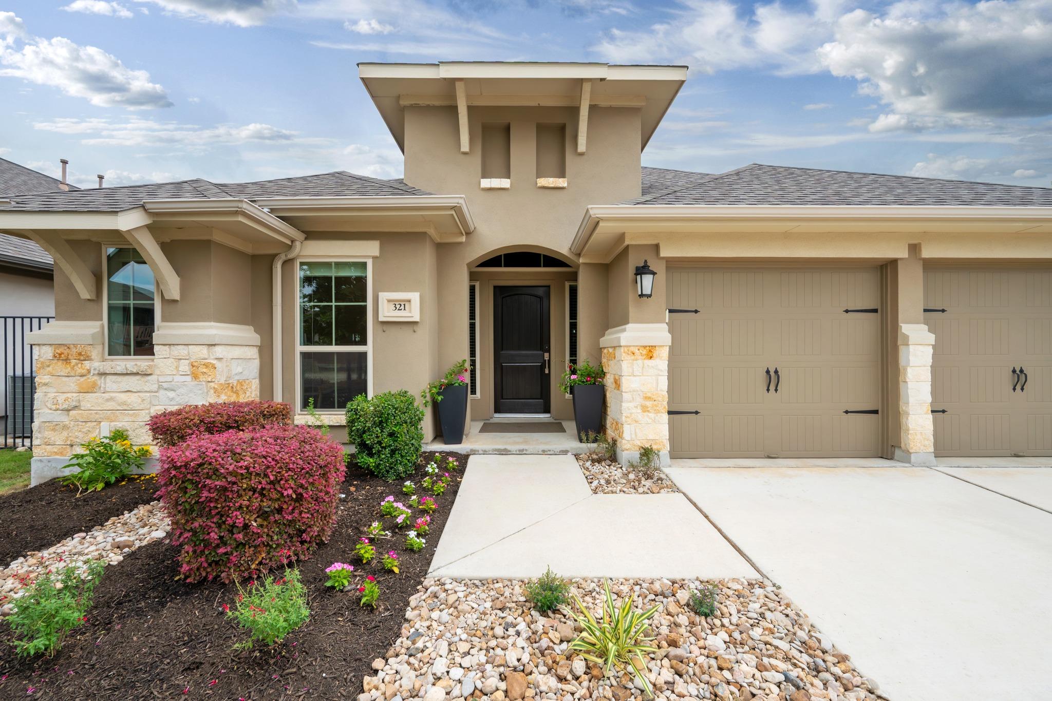 321 La Grotta Lane Georgetown TX 78628