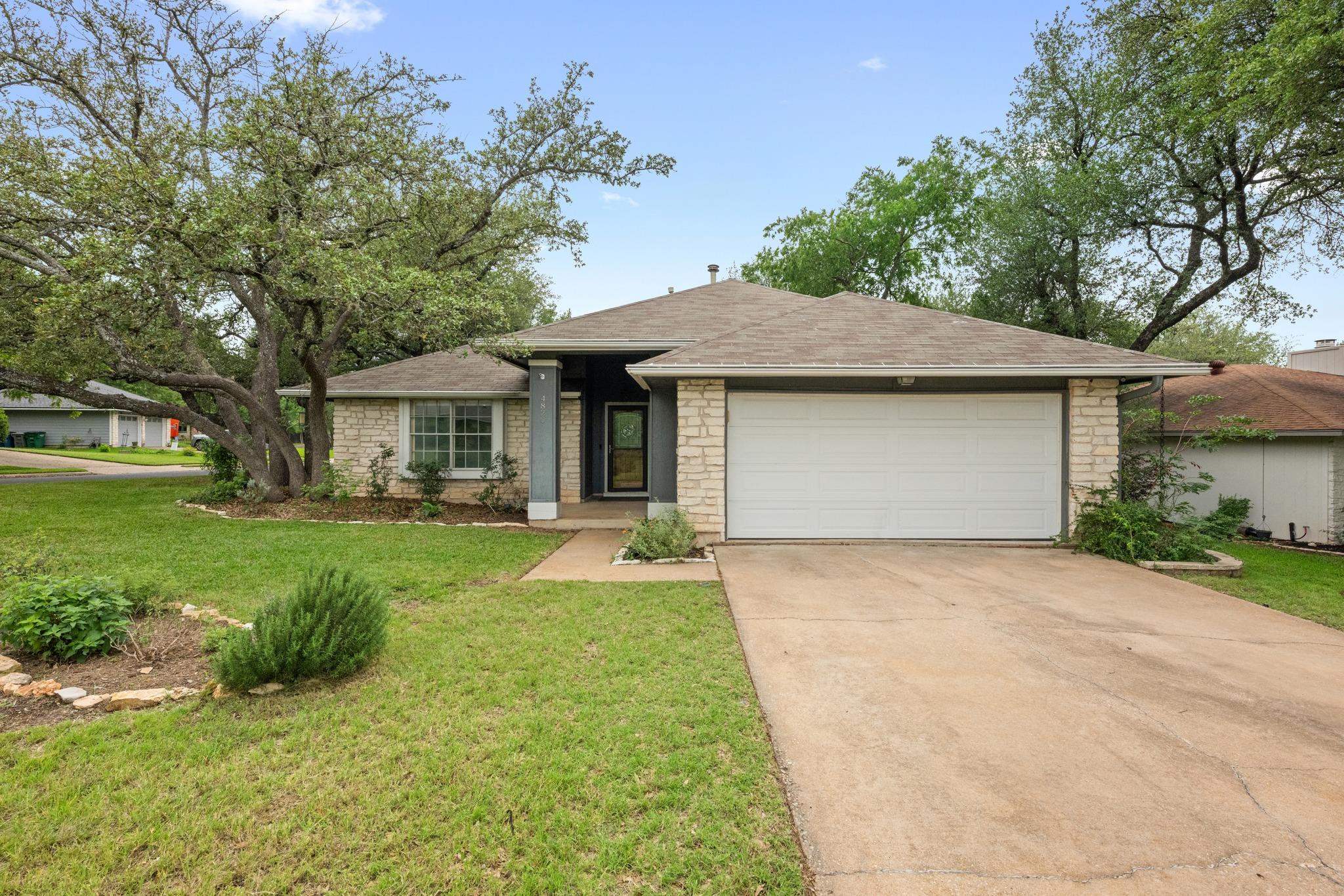 4820 Marblehead Drive Austin TX 78727