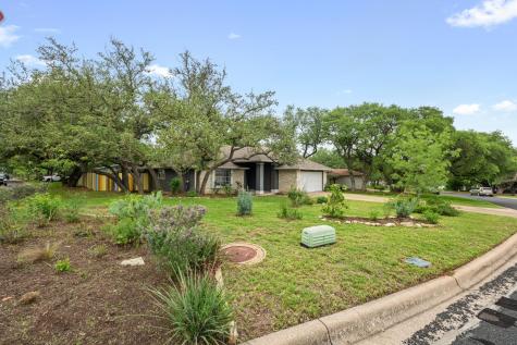 4820 Marblehead Drive Austin TX 78727