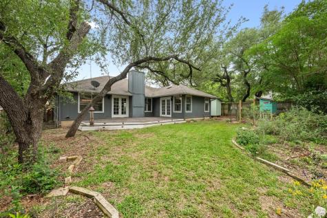 4820 Marblehead Drive Austin TX 78727