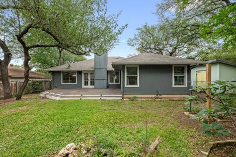 4820 Marblehead Drive Austin TX 78727