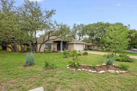 4820 Marblehead Drive Austin TX 78727