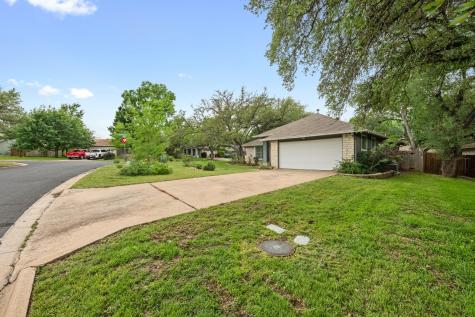 4820 Marblehead Drive Austin TX 78727