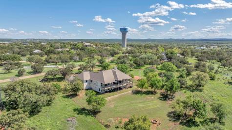 310 The Hills Road Horseshoe Bay TX 78657